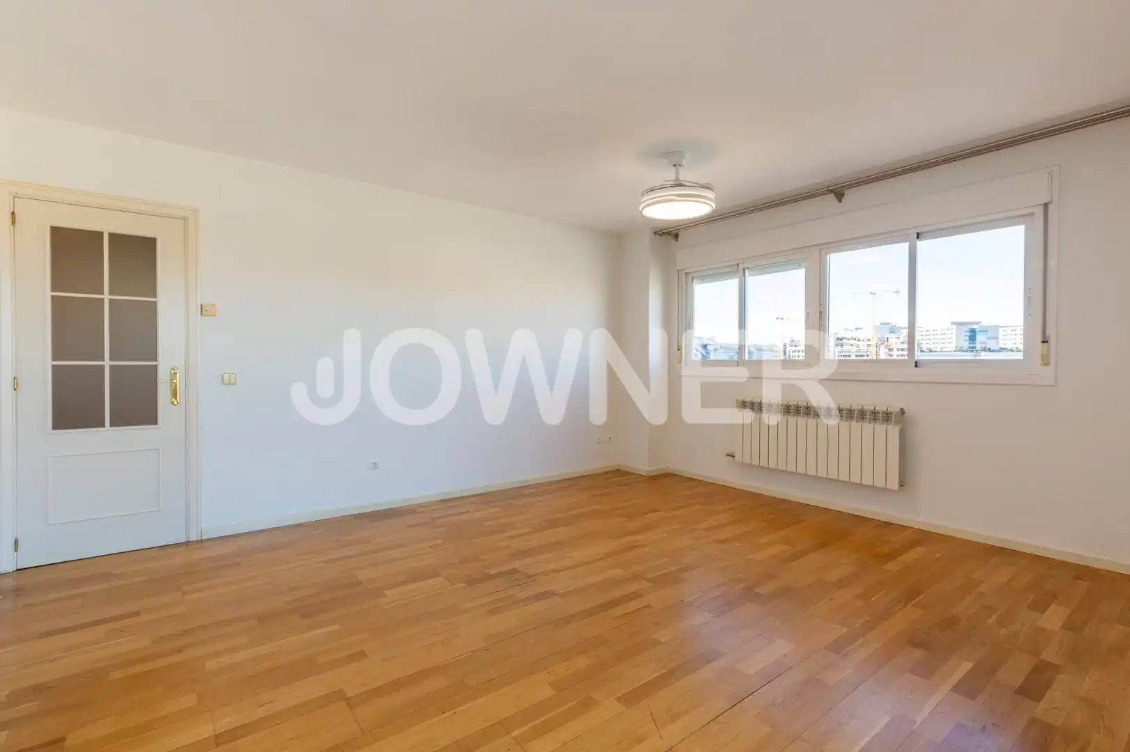 Living room of Flat for rent in Usera