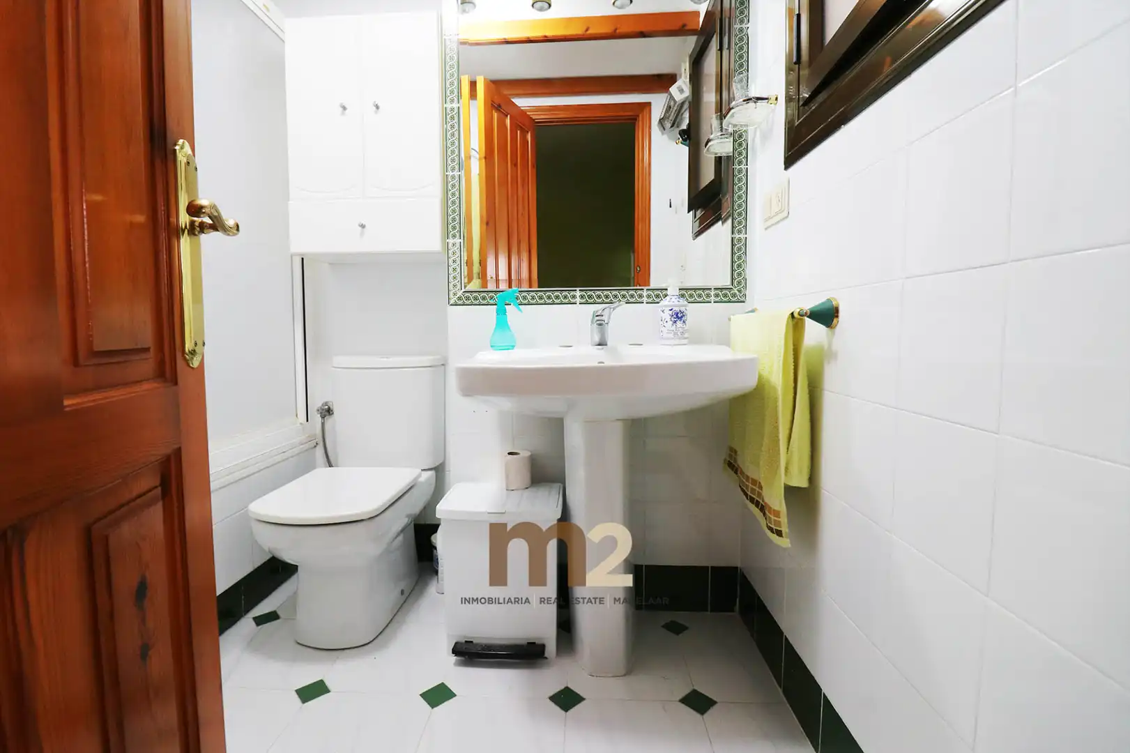 Bathroom of Houses for sale in Guardamar del Segura  with Air Conditioner, Heating and Private garden