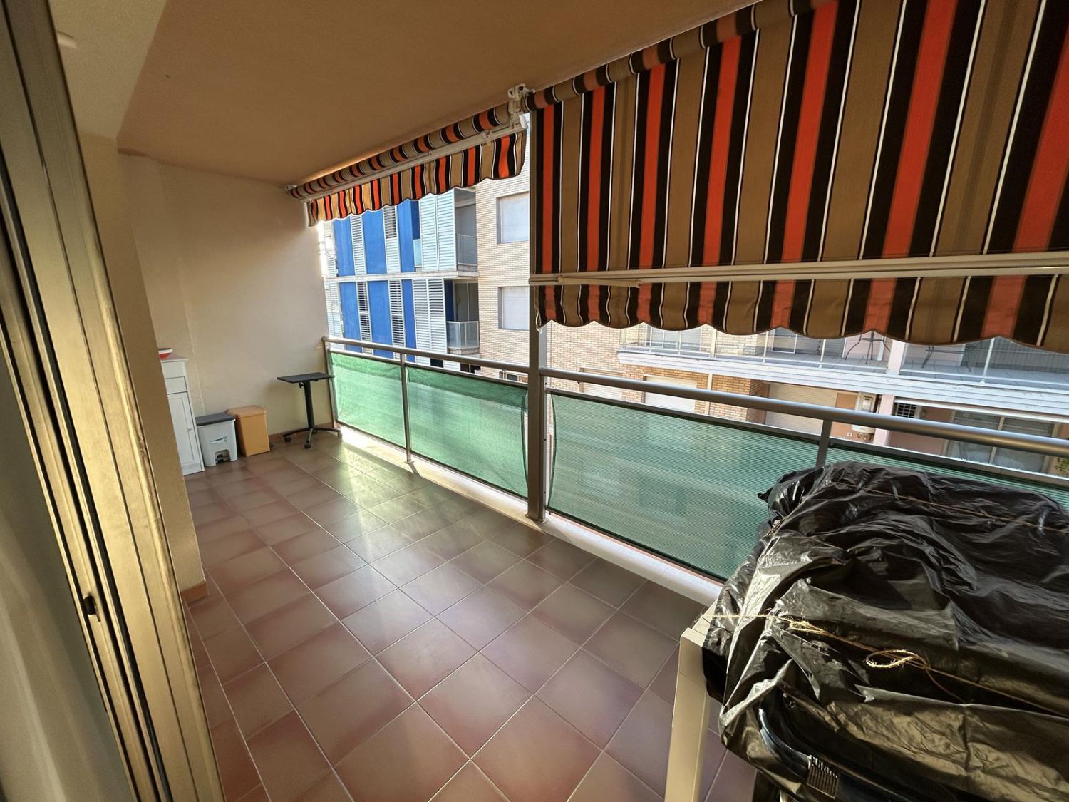 Terrassa de Apartament en venda en Sant Carles de la Ràpita amb Aire condicionat, Calefacció i Terrassa