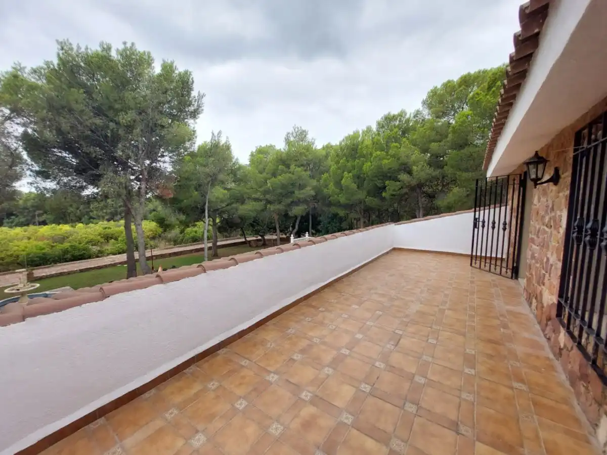 Xalet amb piscina en venda a La parreta, imagen 16