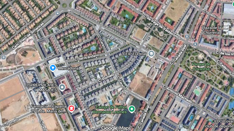 Foto 5 de Casa adosada en venda a Las Villas - Valparaiso - El Peral, Valladolid Capital