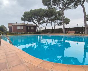 Swimming pool of Apartment for sale in Palafrugell  with Air Conditioner, Heating and Private garden