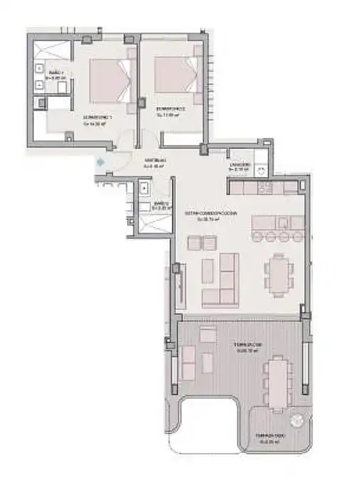 Apartment mit Aufzug zum Verkauf in Punta Plata, imagen 10
