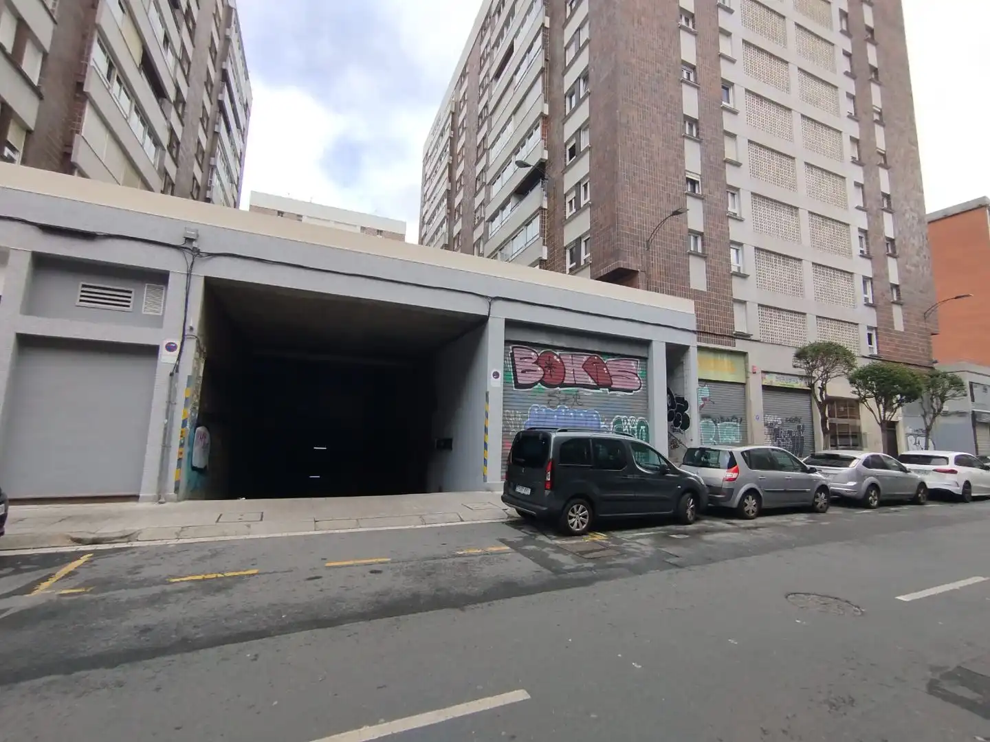 Aparcament de Garatge en venda en Bilbao 