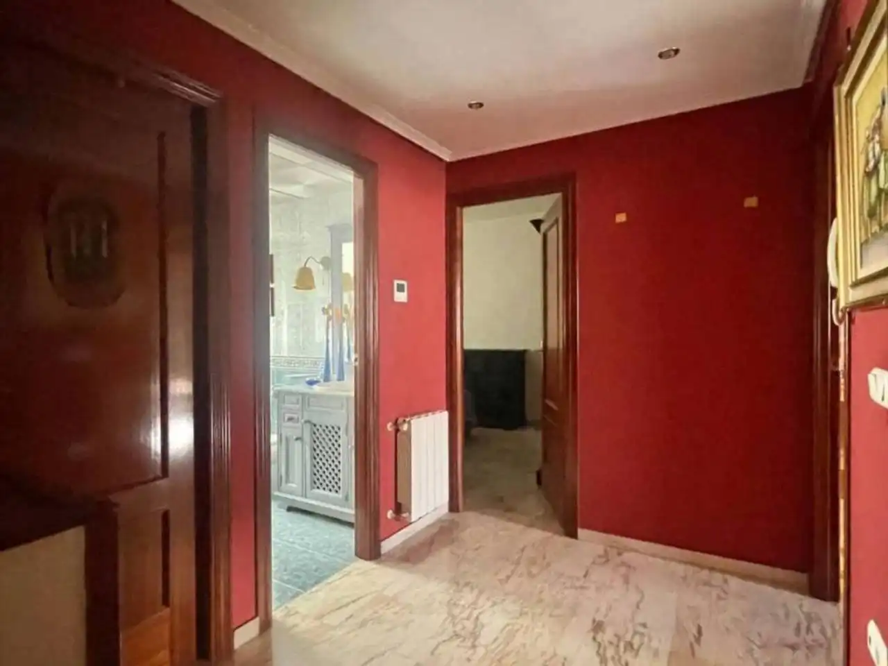 Casa adosada en venda en Don Benito amb Aire condicionat i Terrassa