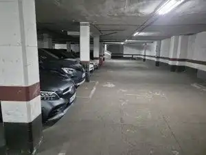 Parking of Flat for sale in Ciudad Real  with Air Conditioner, Heating and Terrace
