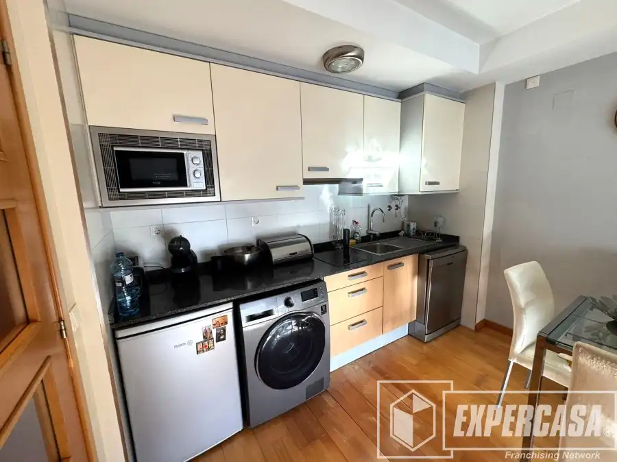 Cocina de Piso en venta en Valencia con Parquet y Trastero