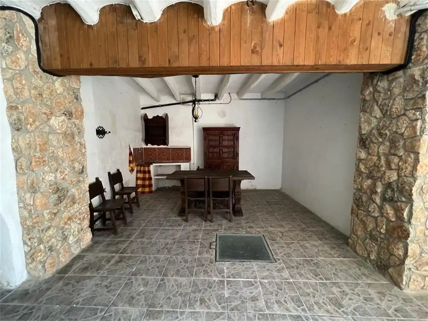 Casa adosada en venda en Cabra del Camp amb Parquet, Traster i Balcó