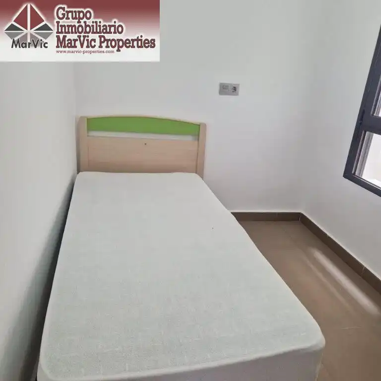 Habitación de Planta baja en venta en La Nucia con Aire acondicionado y Amueblado