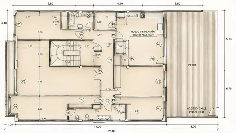 Houses for sale in Cartagena, Murcia