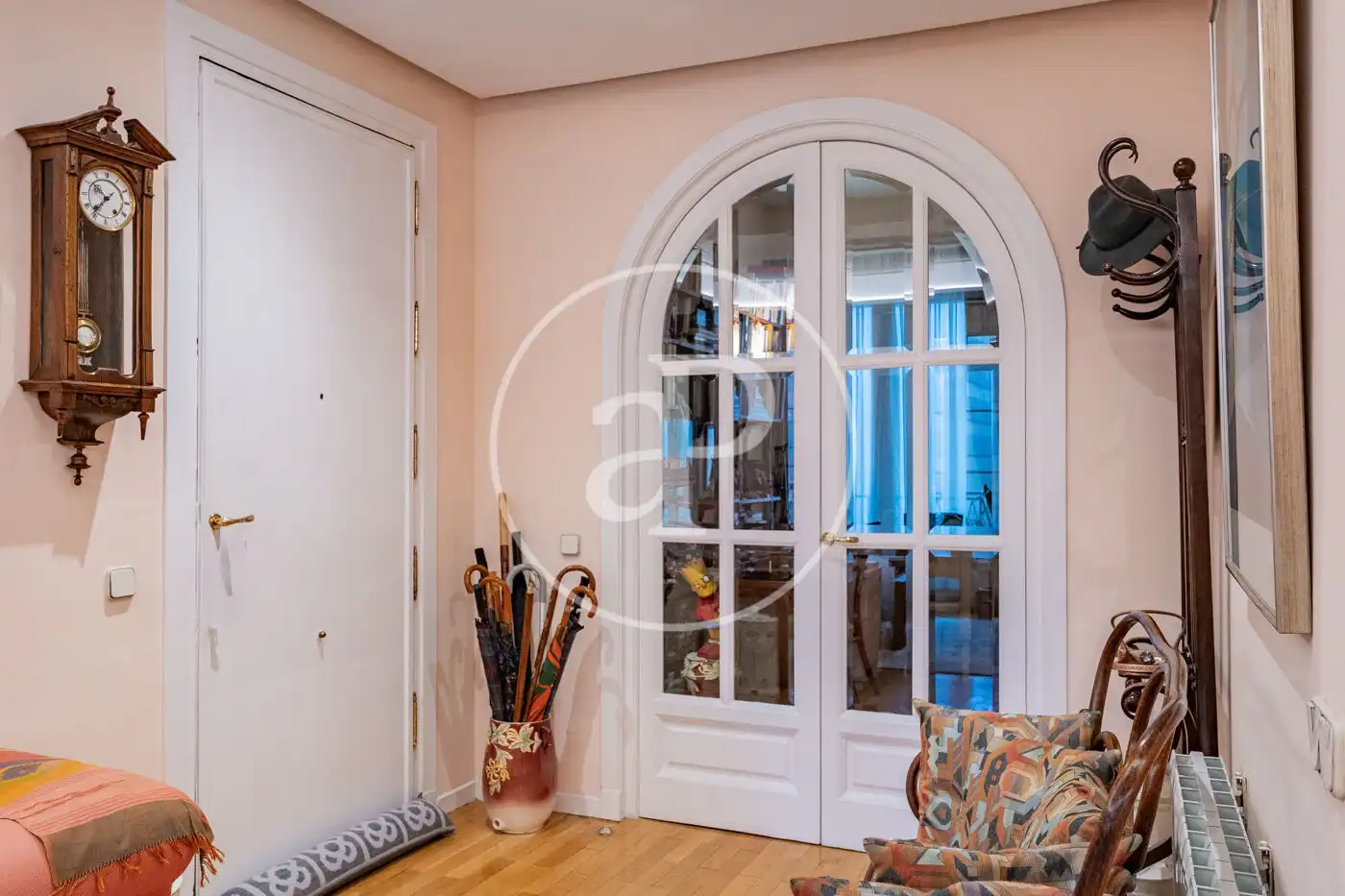 Piso en venta en Madrid con Aire acondicionado, Calefacción y Balcón