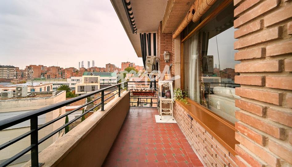 Foto 1 de Piso en venta en Calle Velayos, Ciudad Universitaria, Madrid