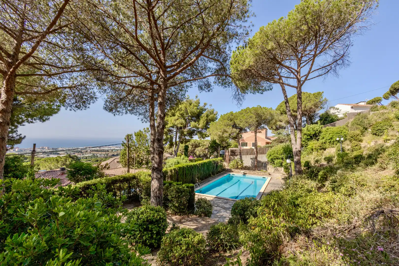 Detached house with pool for sale in Camí de la Montanya, imagen 20