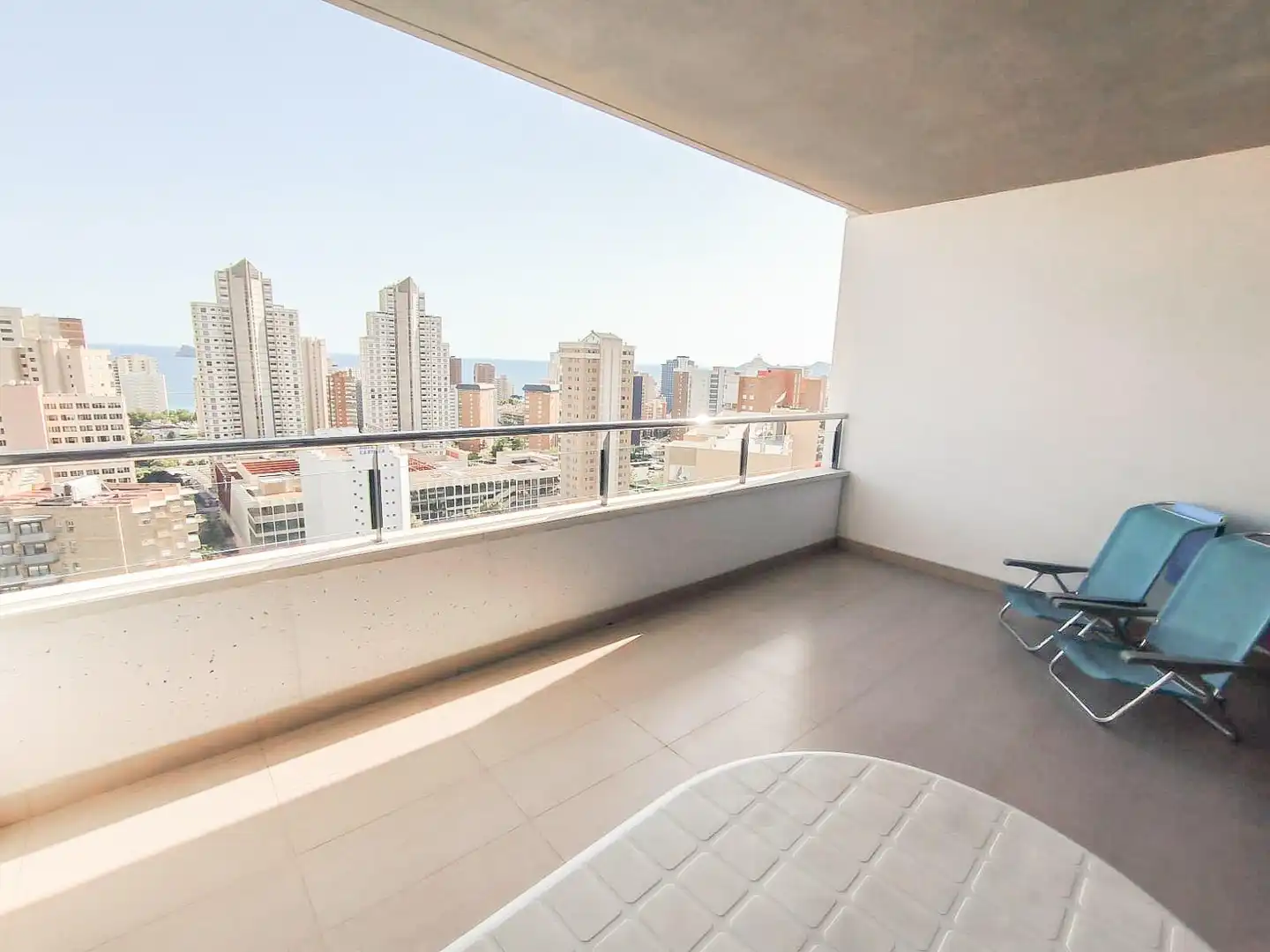 Apartment mit Terrasse zum Verkauf in Levante Alto, imagen 2