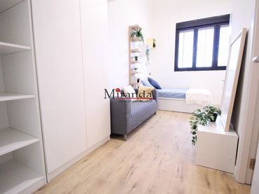 Studio with lift to rent in AVDA. PRINCIPE DE ASTURIAS 94