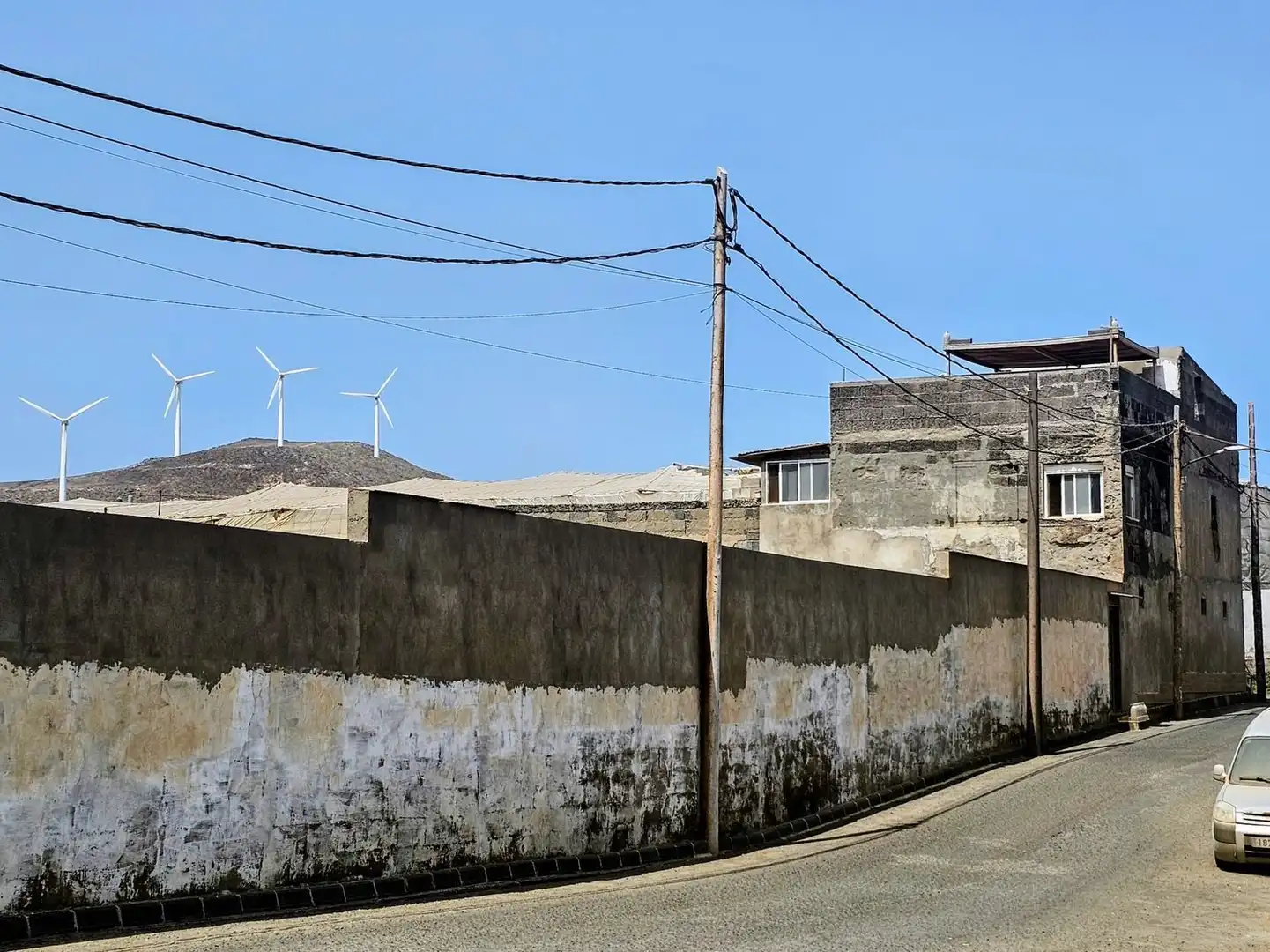 Vista exterior de Finca rústica en venta en Sardina