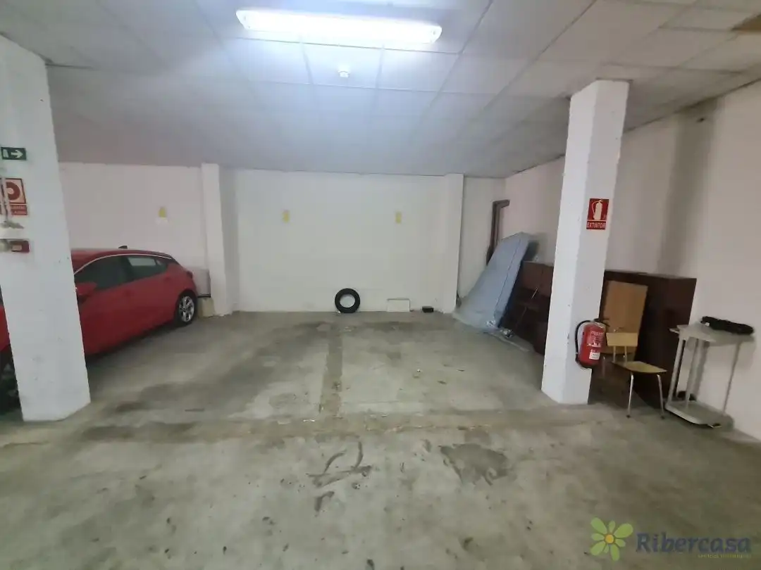 Garatge en venda a Avenida Padre Ubillos, 26, Castejón (Navarra)