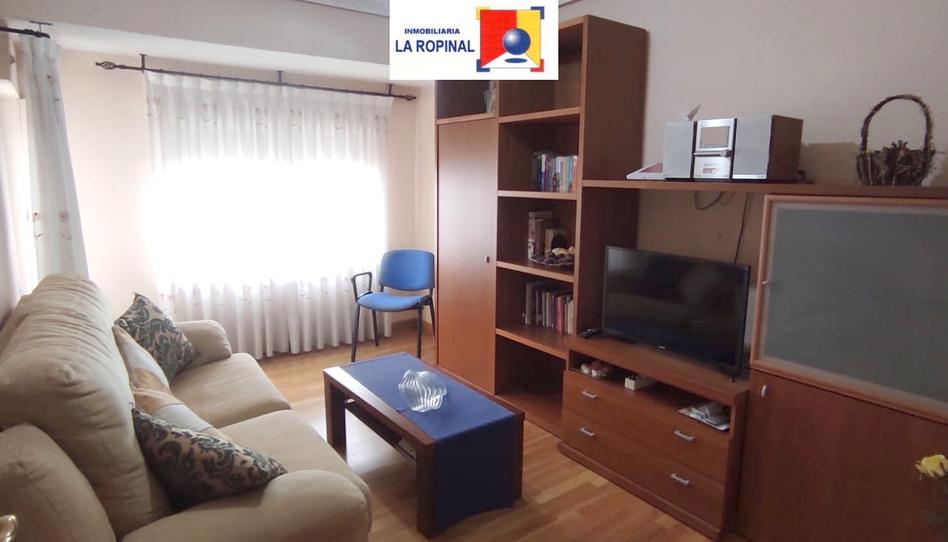 Photo 1 of Flat to rent in Plaza de San Cristóbal, San Esteban - San Cristóbal, Salamanca