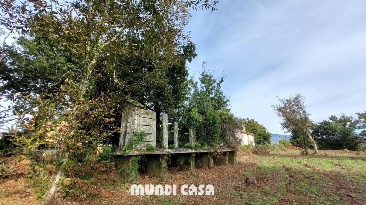 Haus oder Chalet zum Verkauf in Rianxo