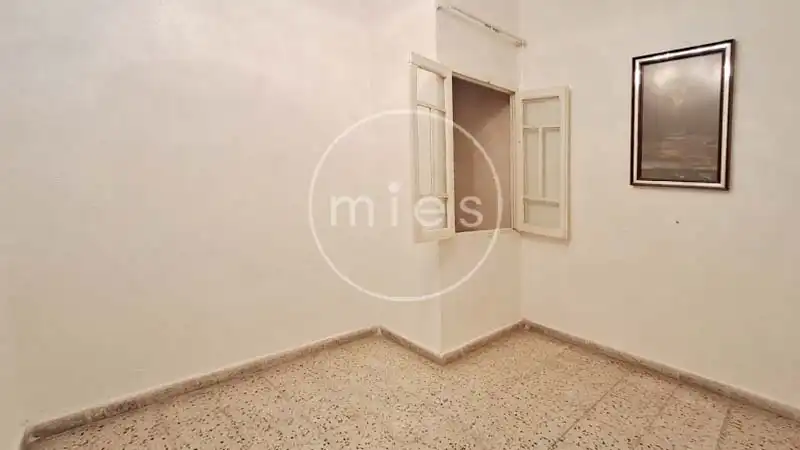 Dormitori de Casa adosada en venda en Montroi / Montroy amb Terrassa i Balcó