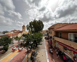 Exterior view of Flat for sale in Cartagena  with Air Conditioner, Terrace and Balcony