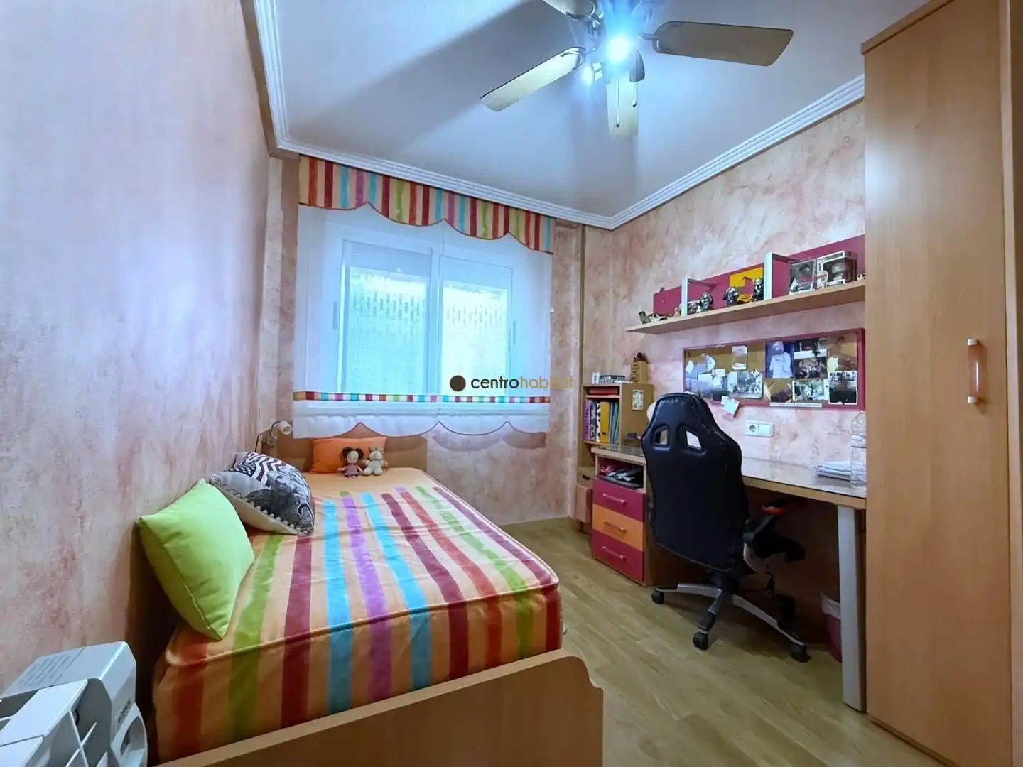 Habitación de Piso en venta en Petrer con Aire acondicionado, Trastero y Balcón