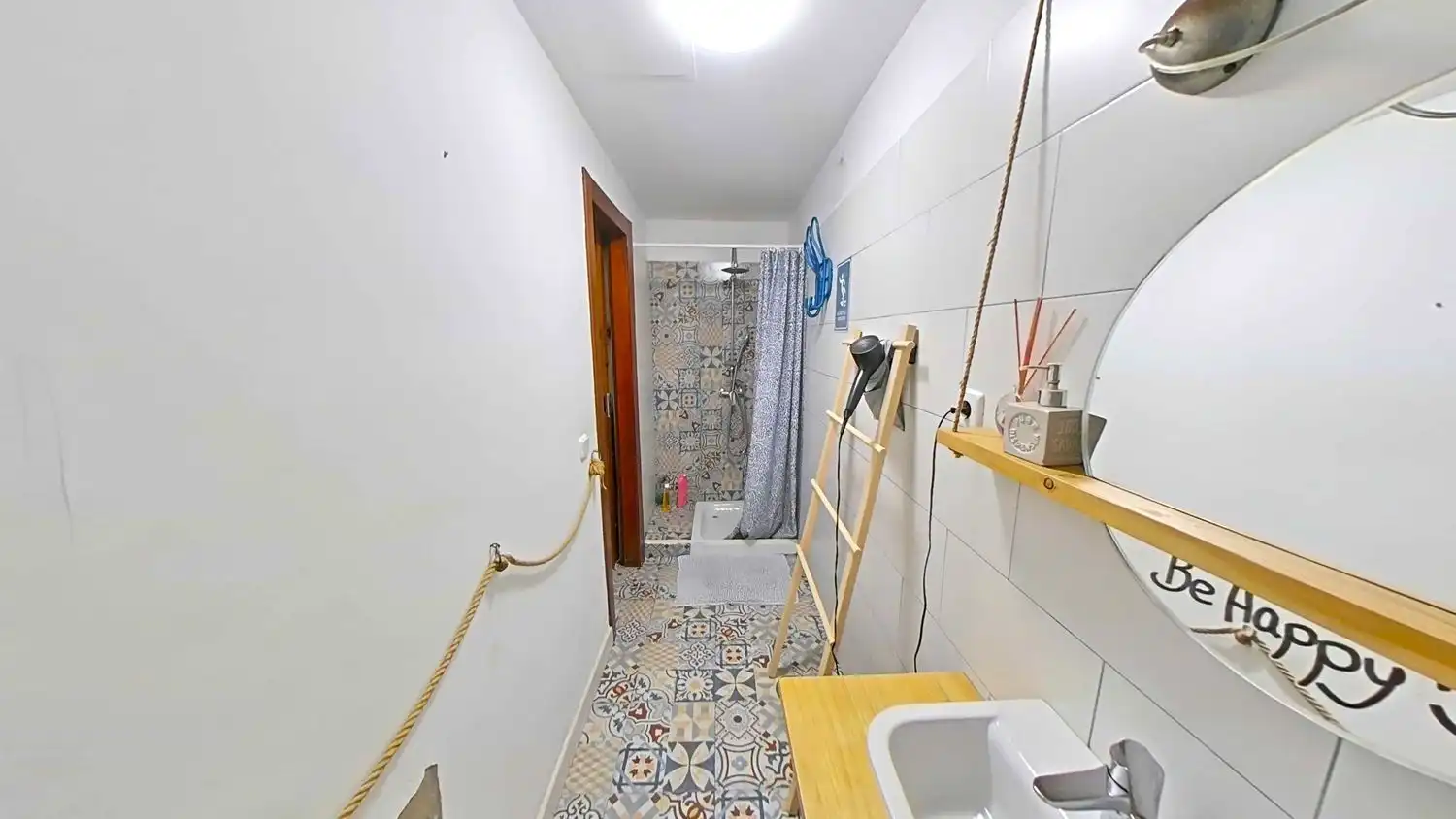 Bany de Casa o xalet en venda en Pozo Izquierdo
