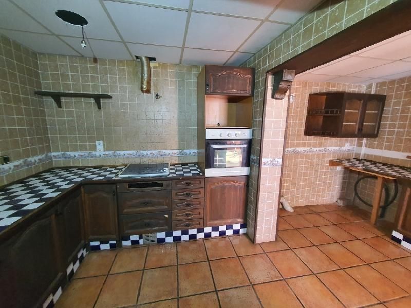 Cuina de Casa o xalet en venda en Montroy