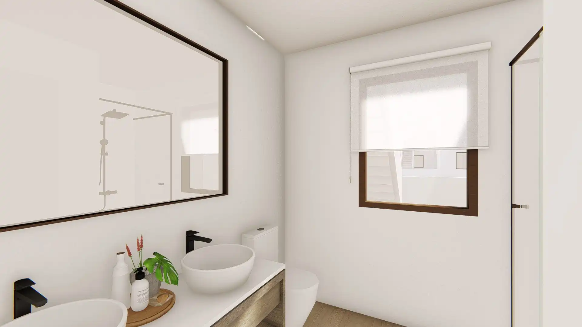 Dúplex con piscina en venta en San Javier ciudad, imagen 8