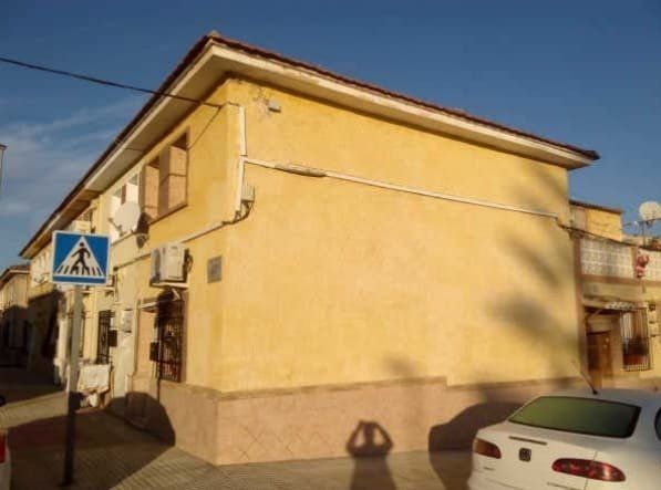 Exterior view of Single-family semi-detached for sale in Cartagena