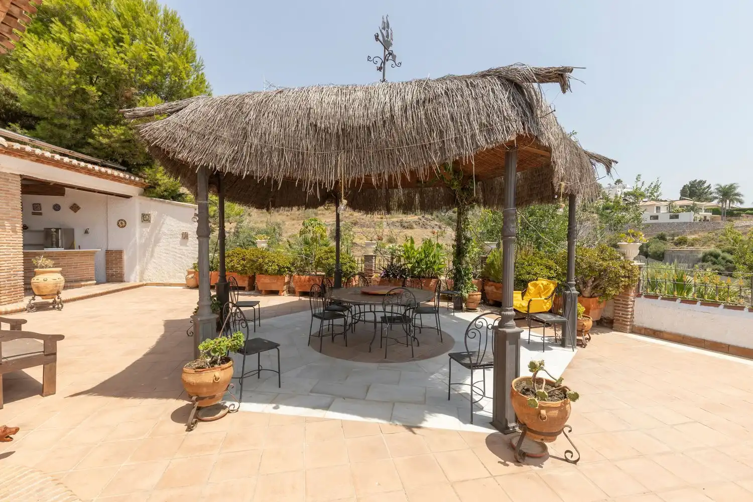 Villa mit Pool zum Verkauf in Urbanizacion Urbanización Costa Aguilera Alta, imagen 12