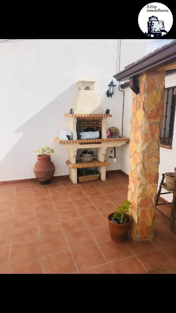 Finca rústica en venda en Anaya de Alba amb Terrassa i Moblat