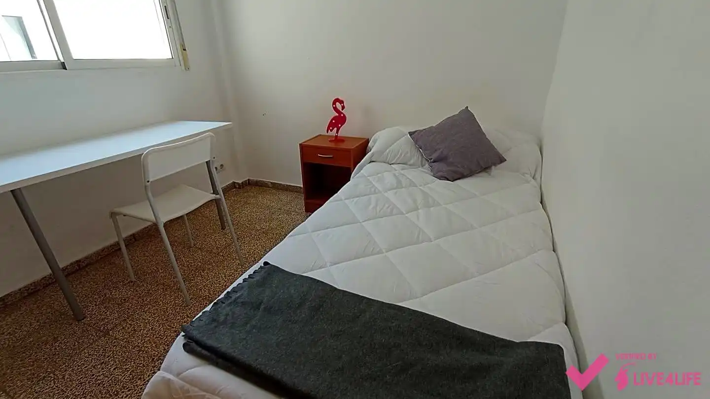 Apartament de lloguer a Del Serpis, La Bega Baixa - Plaza Xúquer