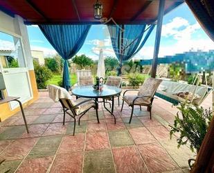 Terrace of House or chalet for sale in  Córdoba Capital  with Air Conditioner and Storage room