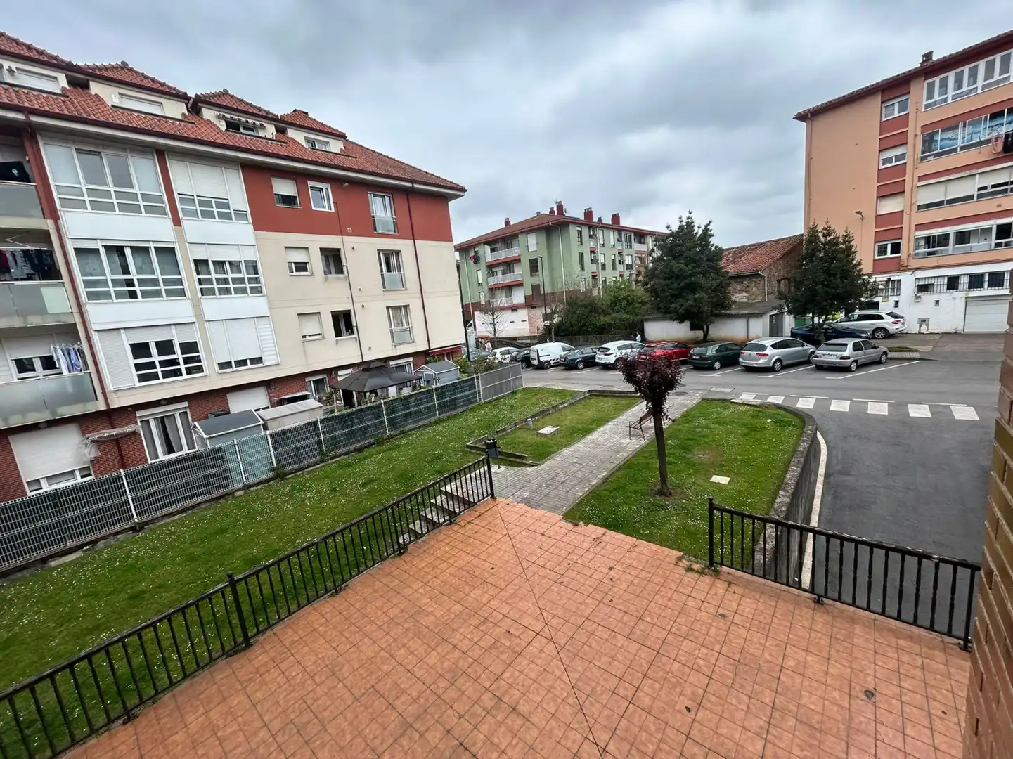 Parking of Flat for sale in Cartes  with Heating and Furnished