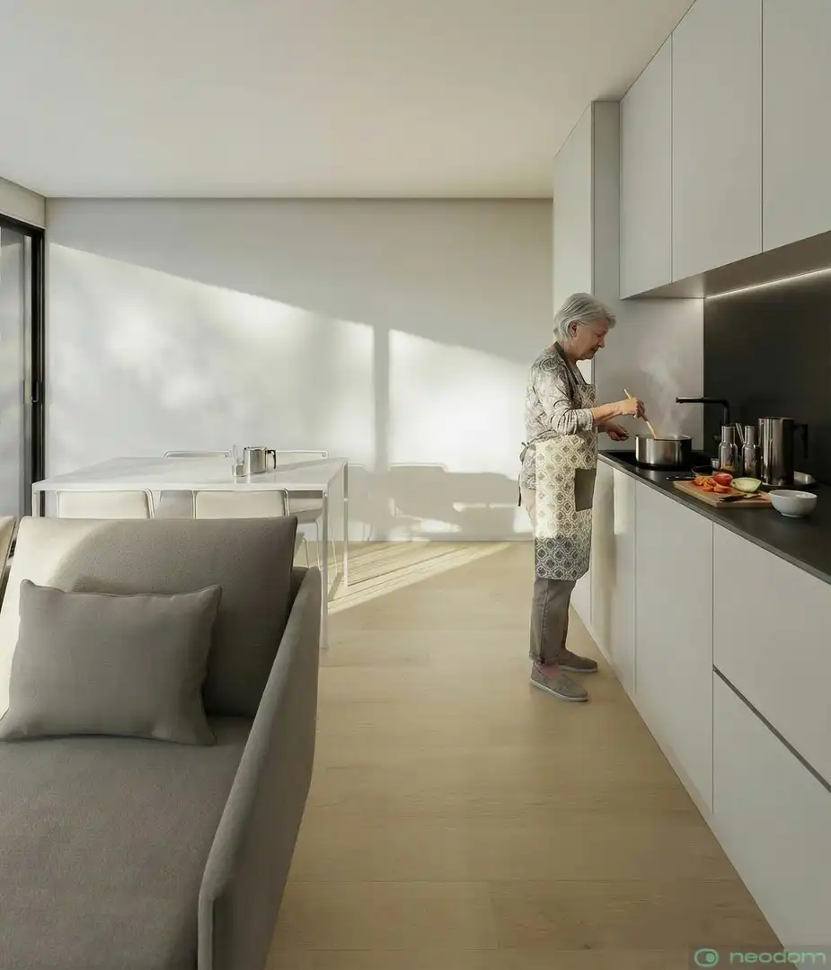Casa in vendita a Escandinavia - Cautivador, imagen 9