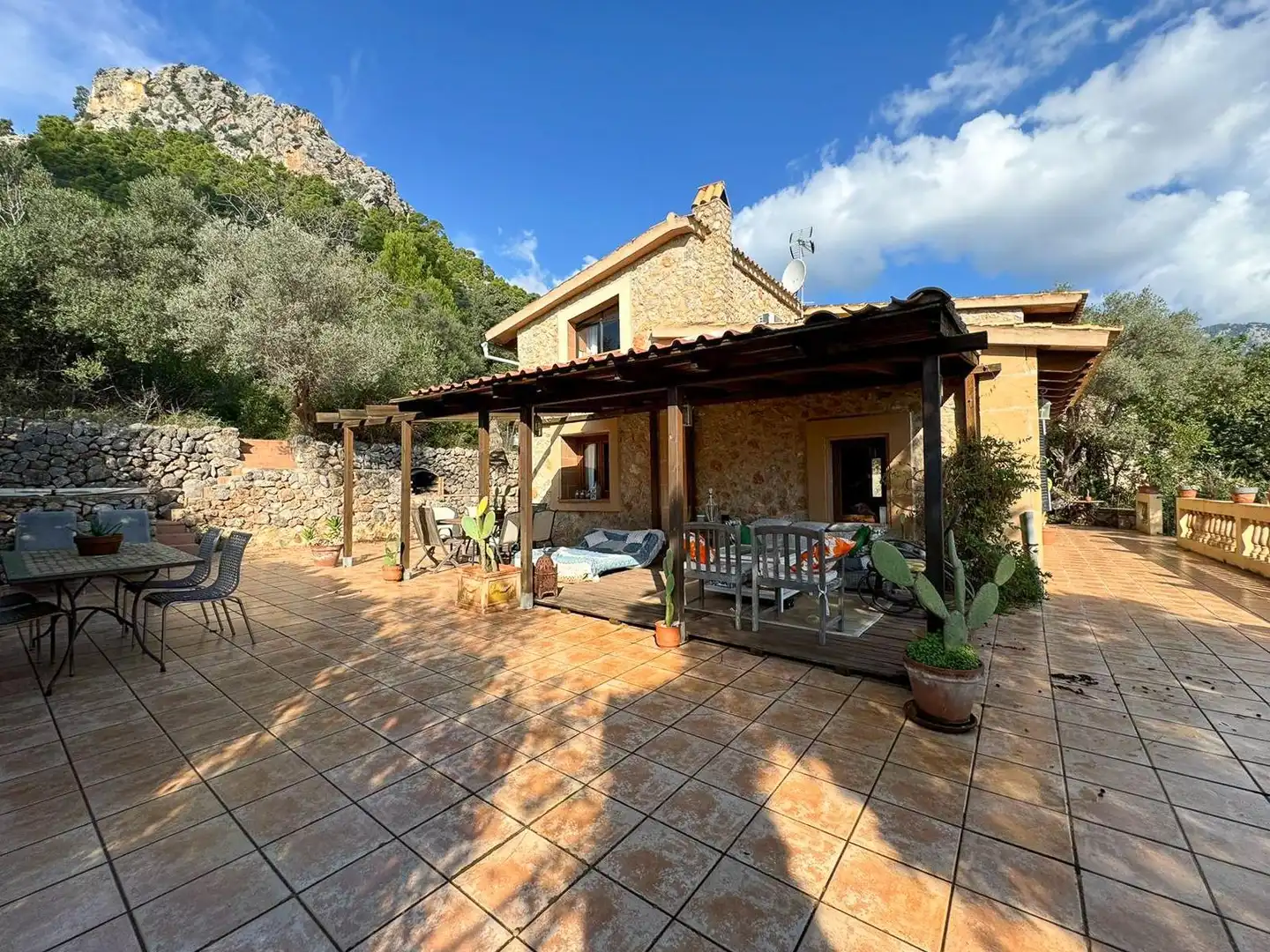 Country house with pool for sale in Diseminado Diseminados 100, imagen 4