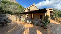 Garden of Country house for sale in Bunyola  with Air Conditioner, Heating and Private garden