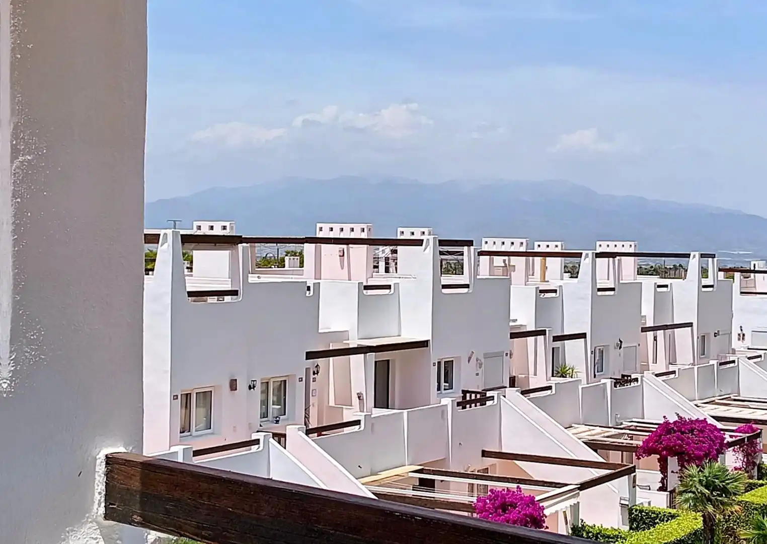 Terrassa de Àtic en venda en Alhama de Murcia amb Aire condicionat, Calefacció i Jardí privat