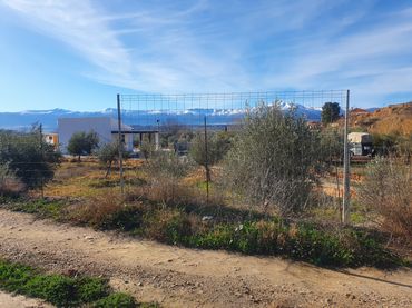 Terreno rustico in vendita a Guadix