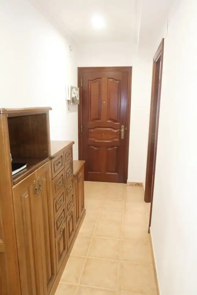 Wohnung zur Miete in A Coruña Capital  mit Heizung und Möbliert