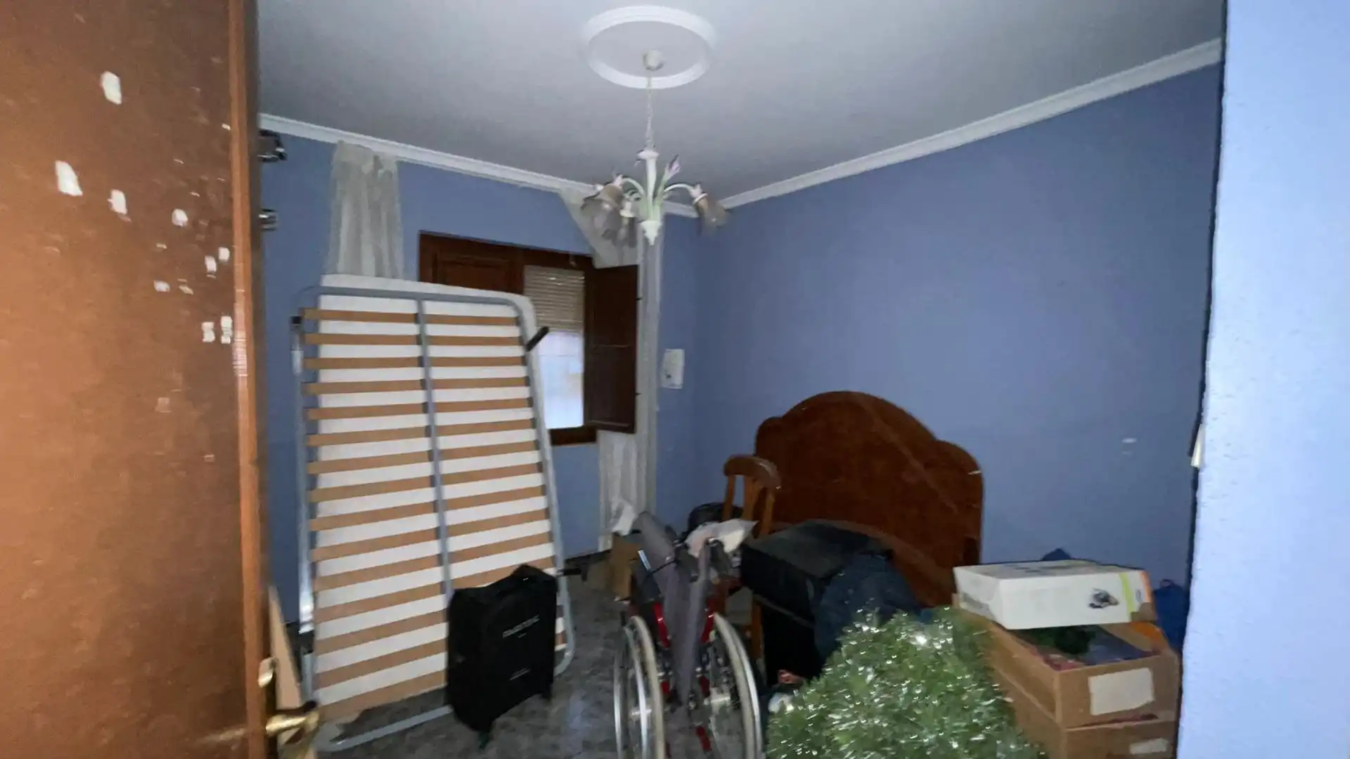 Finca rústica en venta en Cartagena