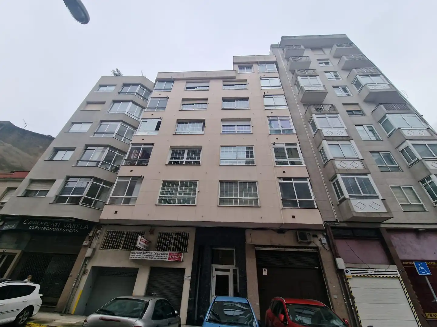Wohnung mit Terrasse zum Verkauf in Centro Urbano
