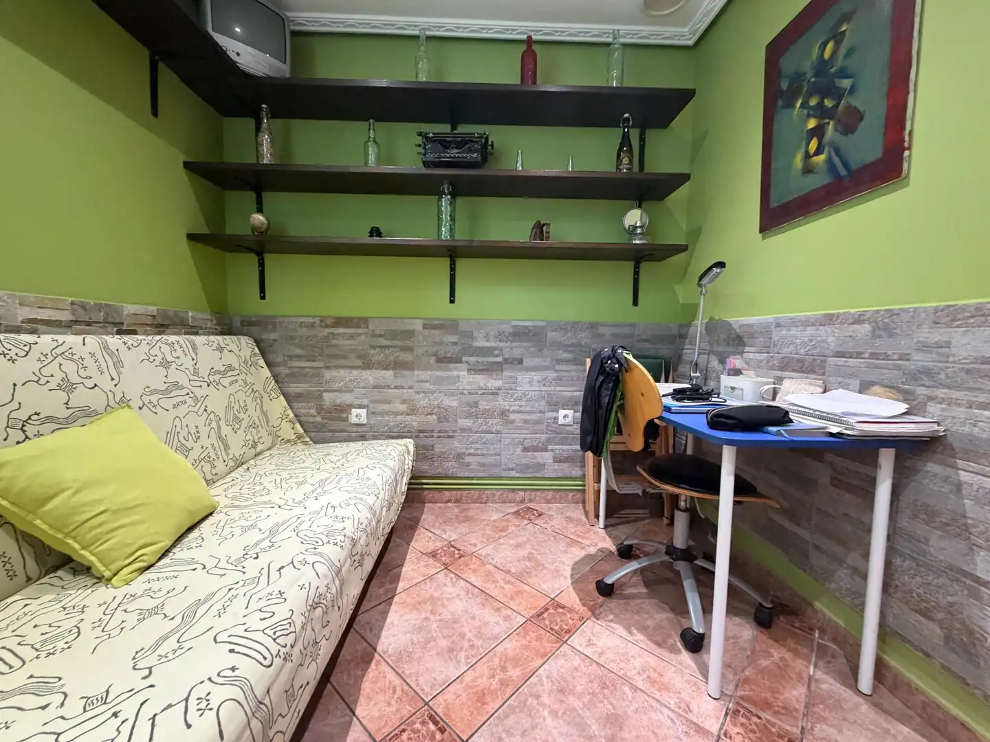 Piso de alquiler en Santander con Calefacción