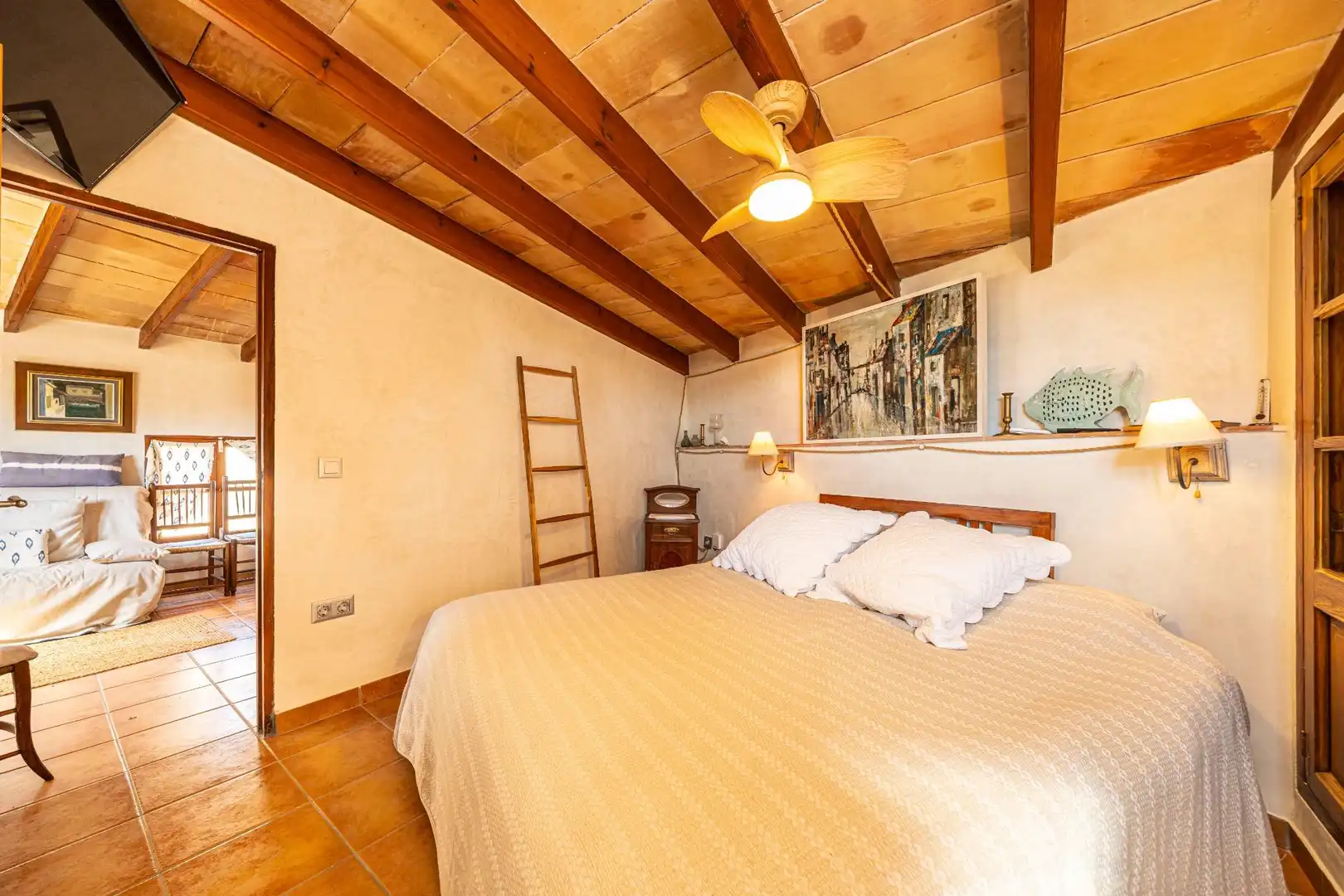 Bedroom of Houses for sale in Capdepera