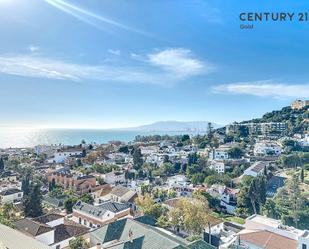 Vista exterior de Apartament de lloguer en Málaga Capital amb Aire condicionat, Terrassa i Traster