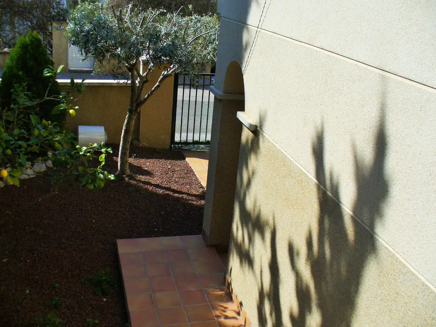Casa aparellada amb jardí en venda a Carrer Farigola, imagen 11