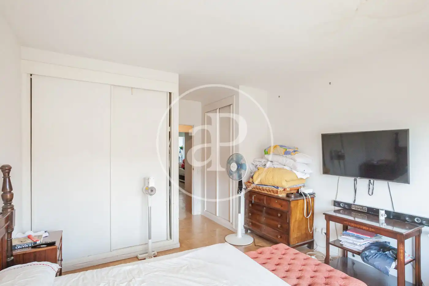 Schlafzimmer von Wohnung zum Verkauf in Majadahonda mit Heizung, Privatgarten und Terrasse