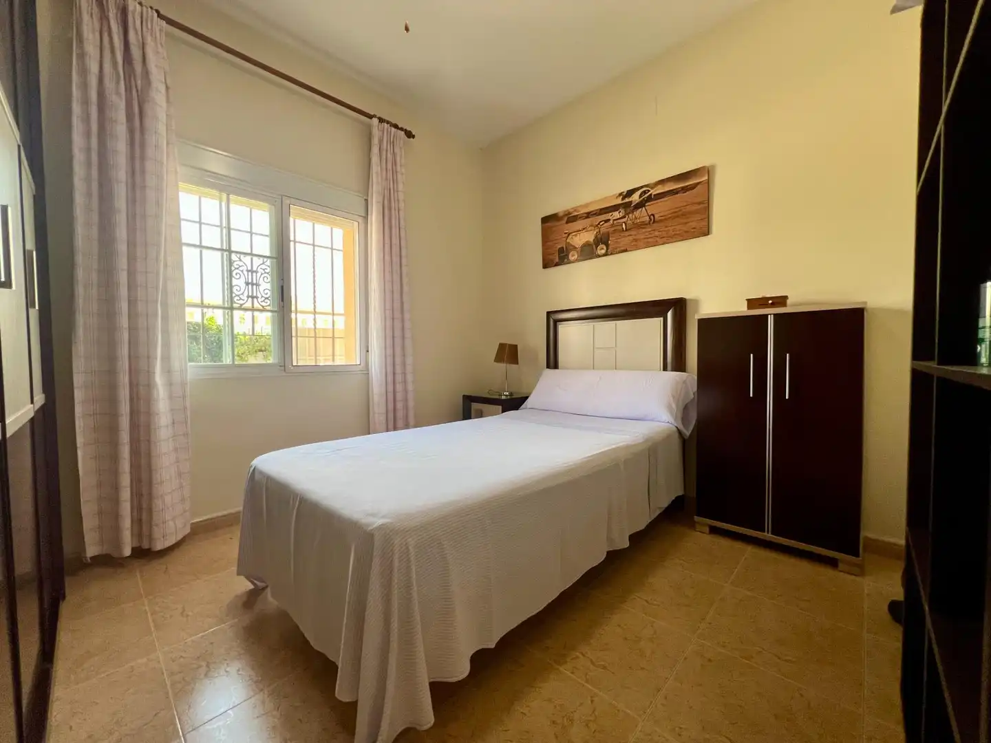 Bedroom of Houses for sale in Córdoba  with Air Conditioner and Swimming Pool