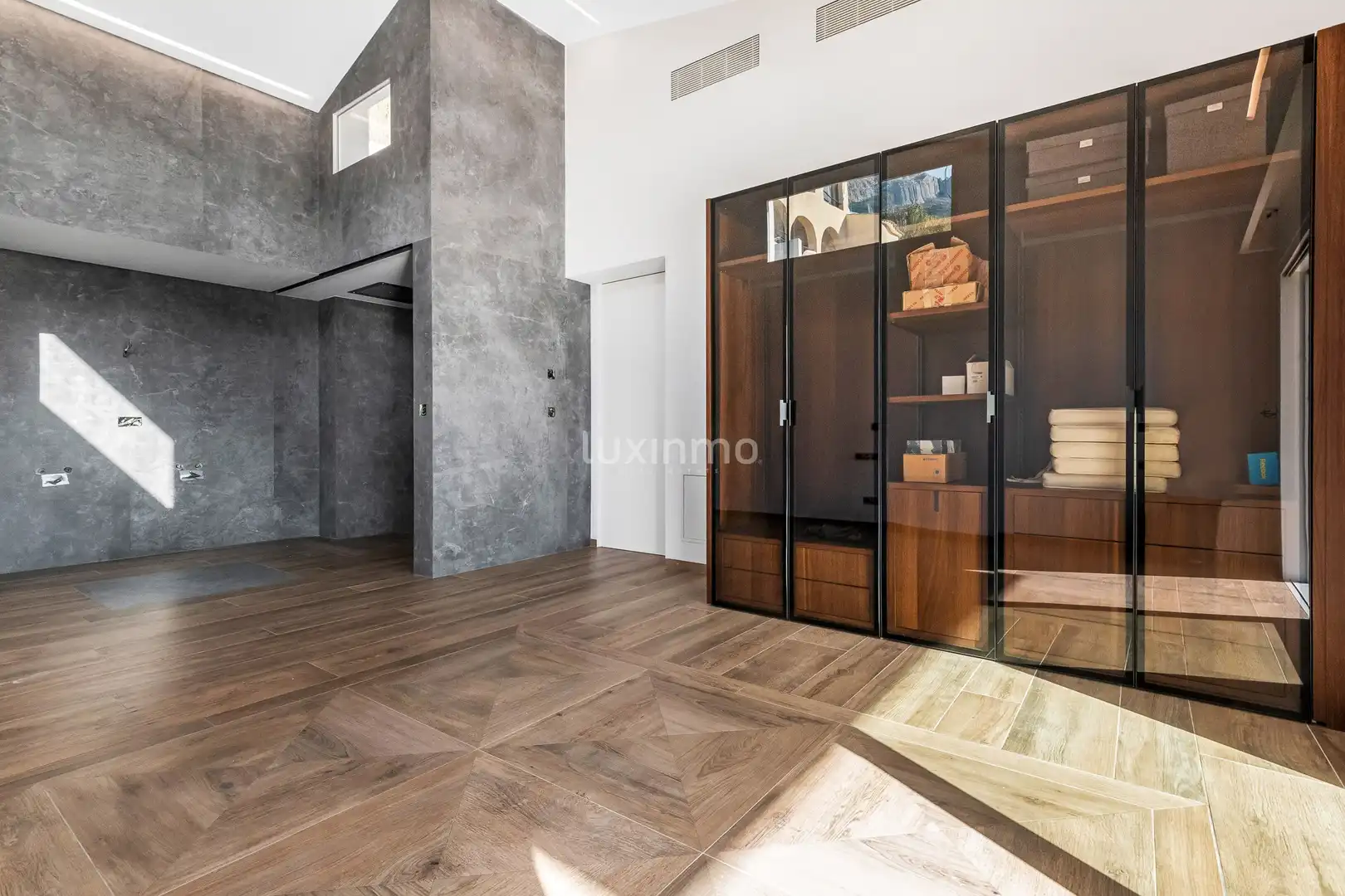 Habitación de Casa o chalet en venta en Altea con Aire acondicionado, Calefacción y Terraza